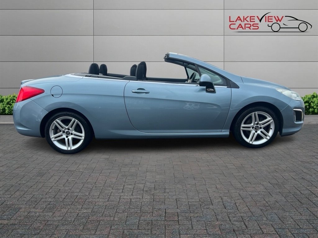 Used Peugeot 308 CC 2011 for sale - 77140049: Photo 4