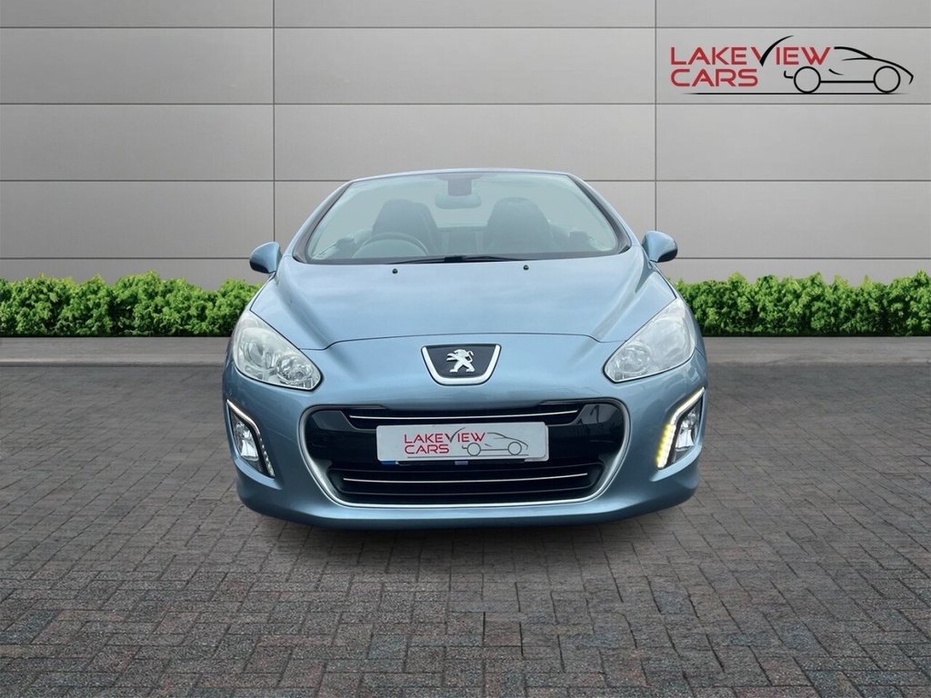 Used Peugeot 308 CC 2011 for sale - 77140049: Photo 6