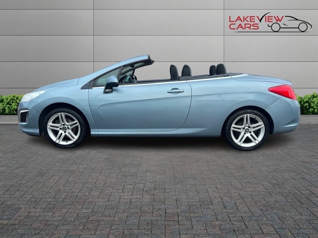 Used Peugeot 308 CC 2011 for sale - 77140049: Photo 7