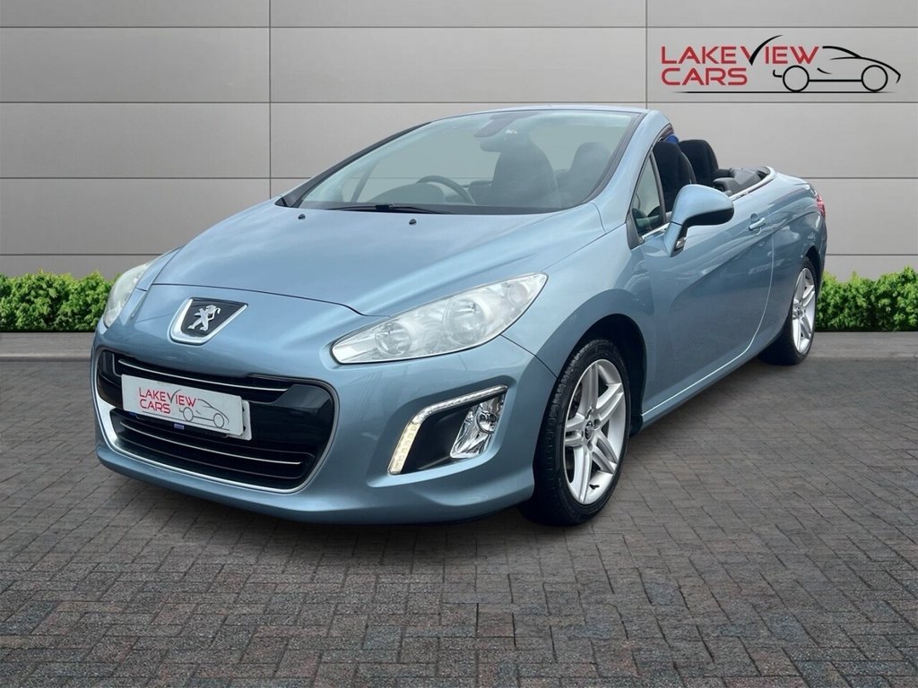 Used Peugeot 308 CC 2011 for sale - 77140049: Photo 8