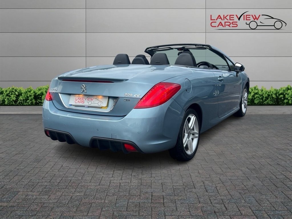 Used Peugeot 308 CC 2011 for sale - 77140049: Photo 9