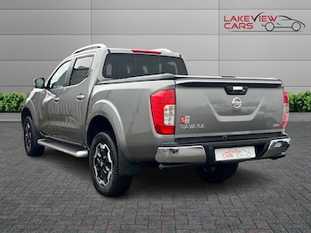 Used Nissan Navara 2021 for sale - 77172310: Photo