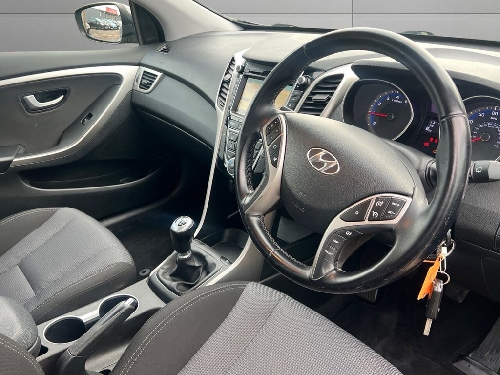 Used Hyundai i30 2016 for sale - 76744539: Photo 12