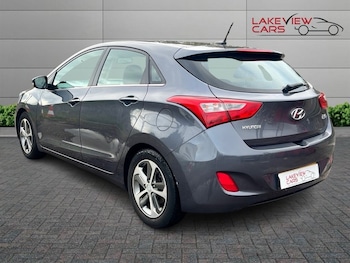 Used Hyundai i30 2016 for sale - 76744539: Photo