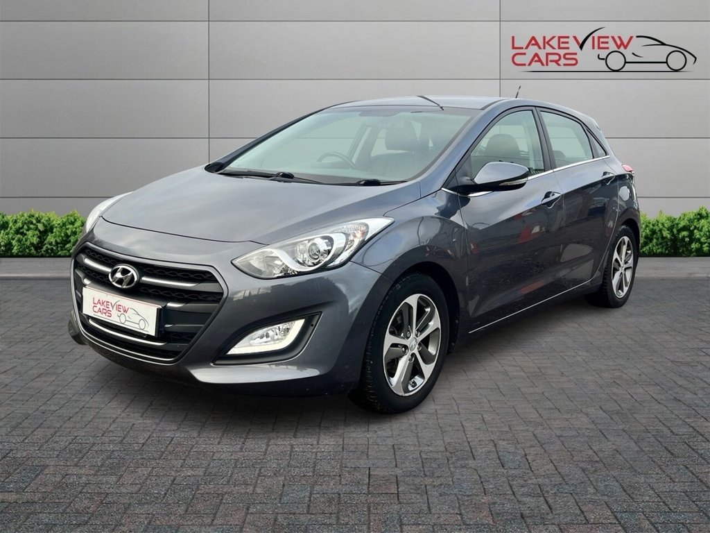 Used Hyundai i30 2016 for sale - 76744539: Photo 8