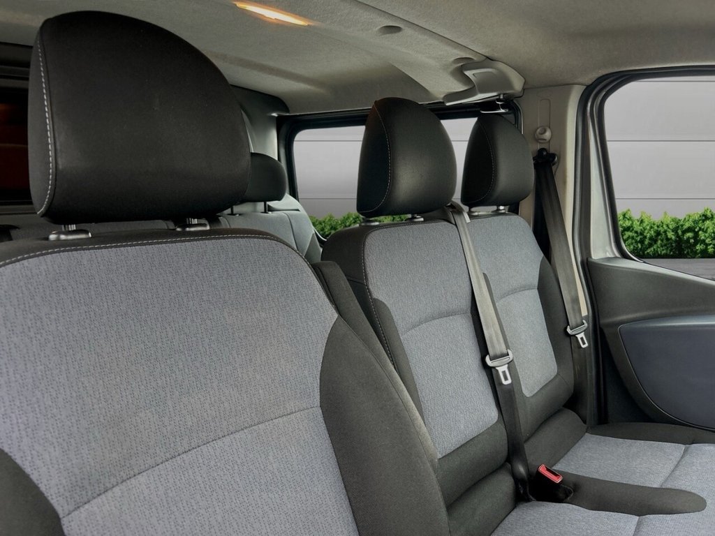 Used Vauxhall Vivaro 2017 for sale - 77133008: Photo 10