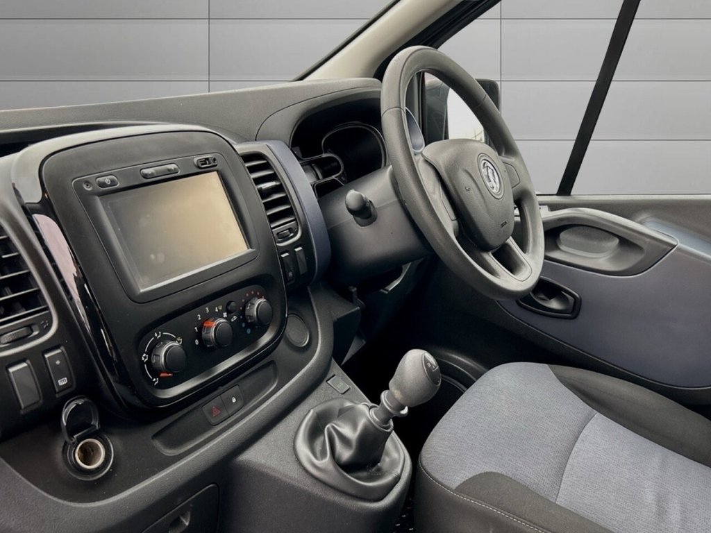 Used Vauxhall Vivaro 2017 for sale - 77133008: Photo 15