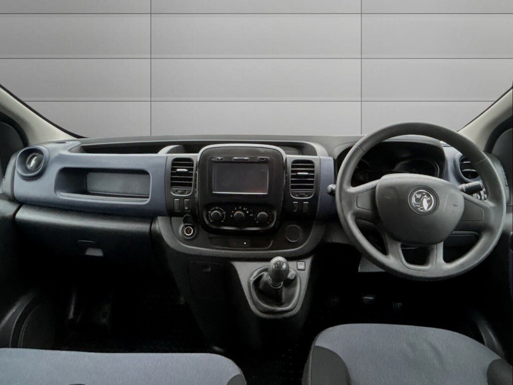Used Vauxhall Vivaro 2017 for sale - 77133008: Photo 17