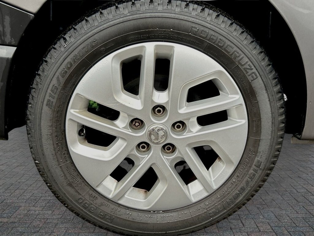 Used Vauxhall Vivaro 2017 for sale - 77133008: Photo 20