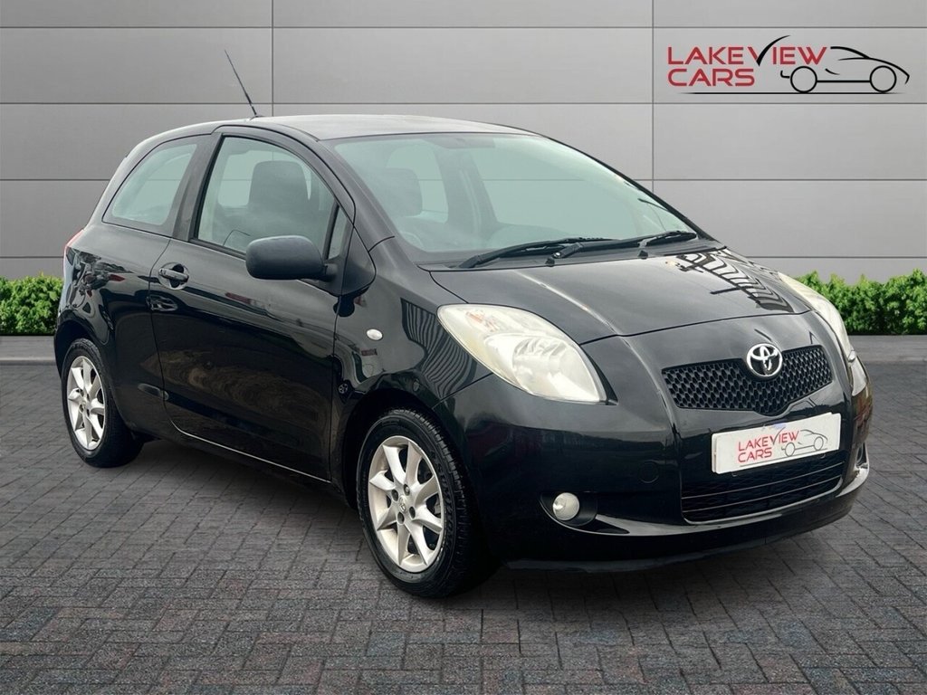 Used Toyota Yaris 2007 for sale - 76768475: Photo 1