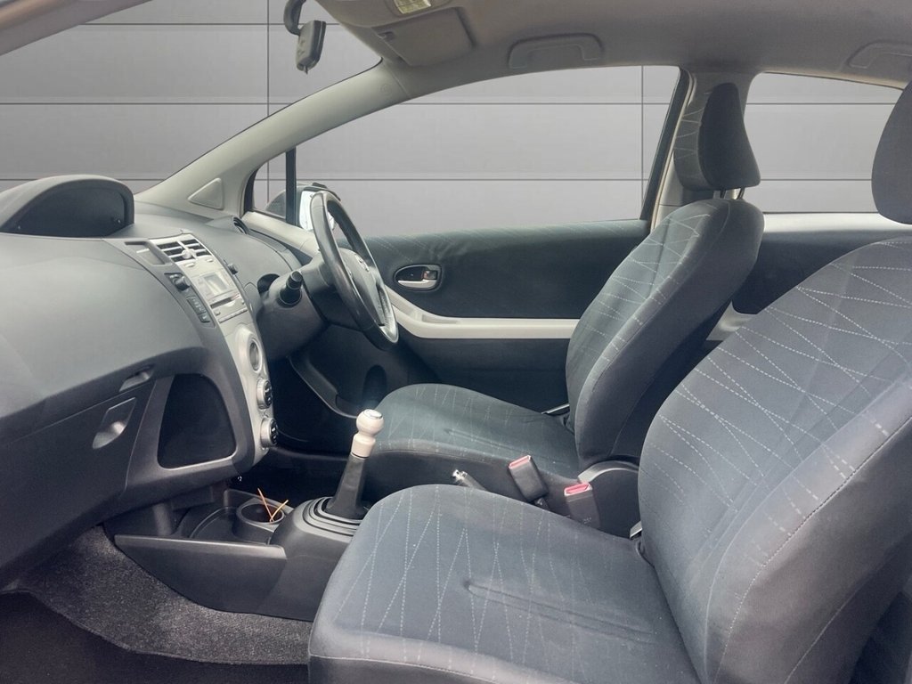 Used Toyota Yaris 2007 for sale - 76768475: Photo 15