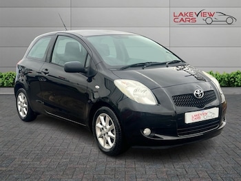 2007 (07) - 1.3 VVT-i SR Hatchback 3dr Petrol Manual (141 g/km, 85 bhp)