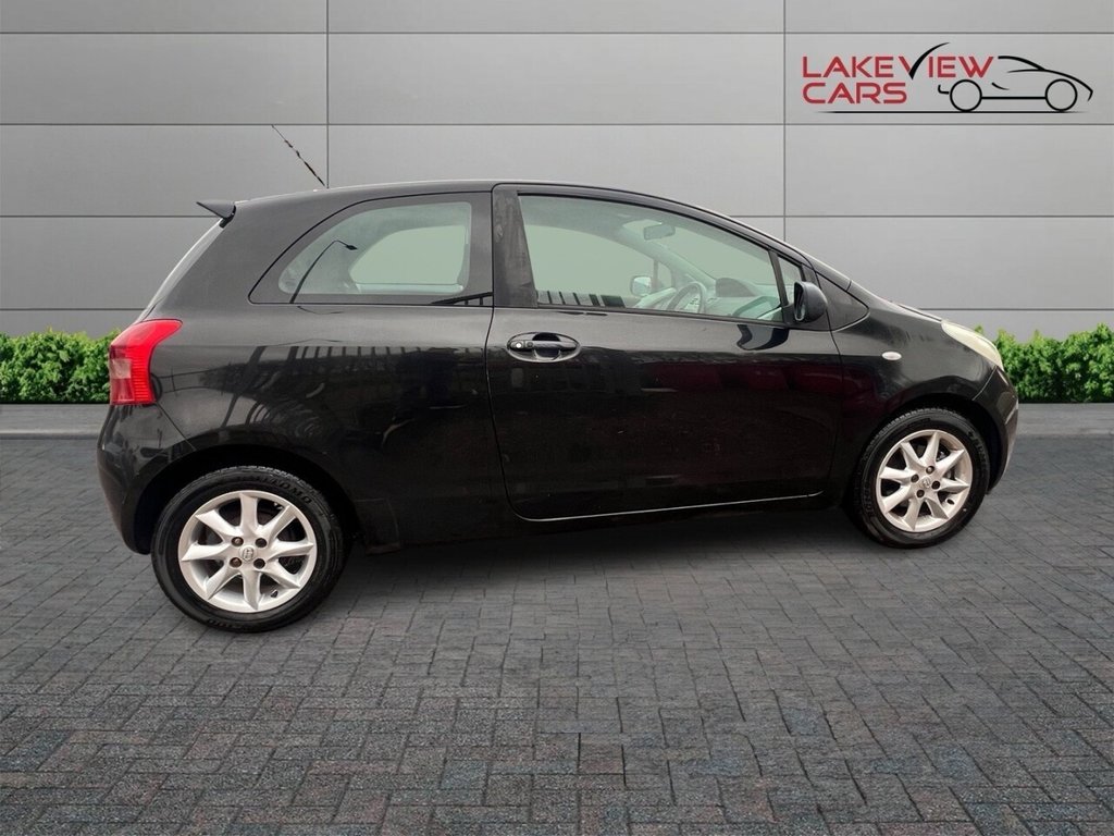 Used Toyota Yaris 2007 for sale - 76768475: Photo 4