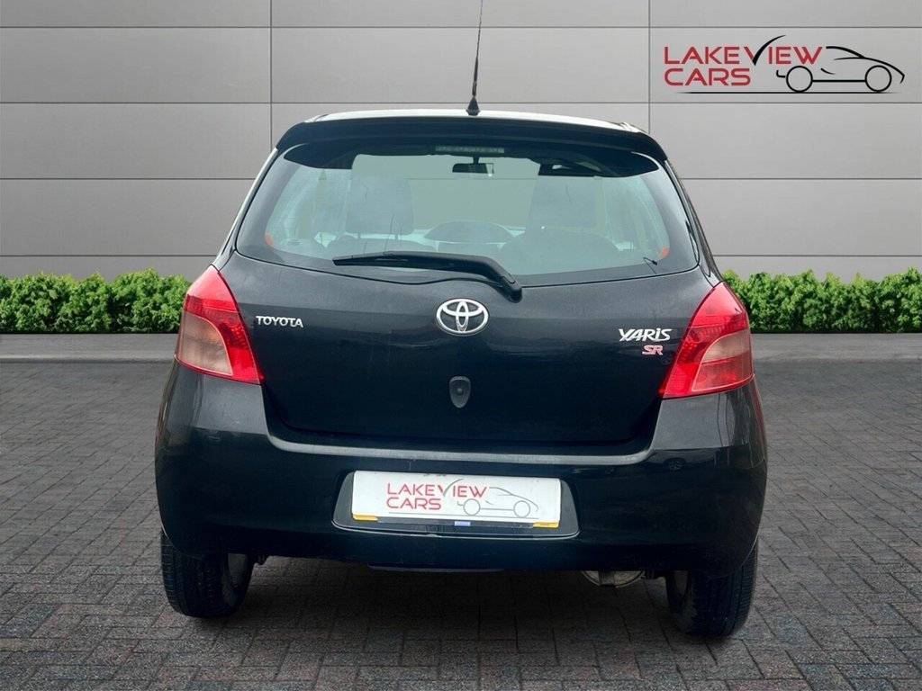 Used Toyota Yaris 2007 for sale - 76768475: Photo 5