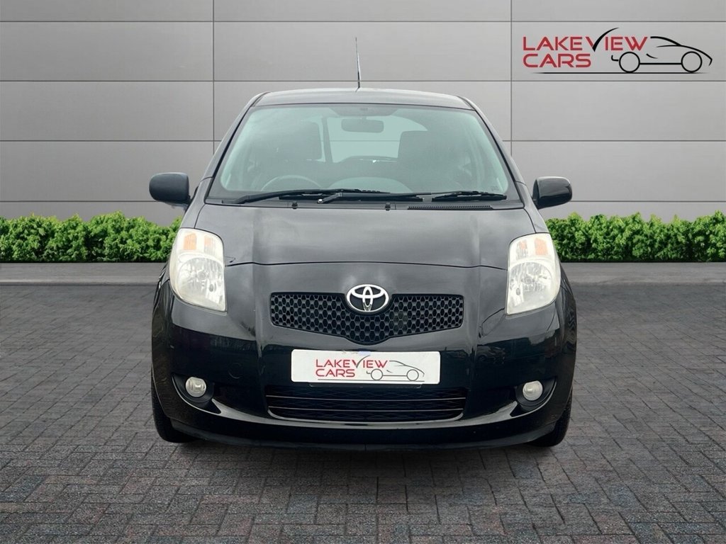 Used Toyota Yaris 2007 for sale - 76768475: Photo 6