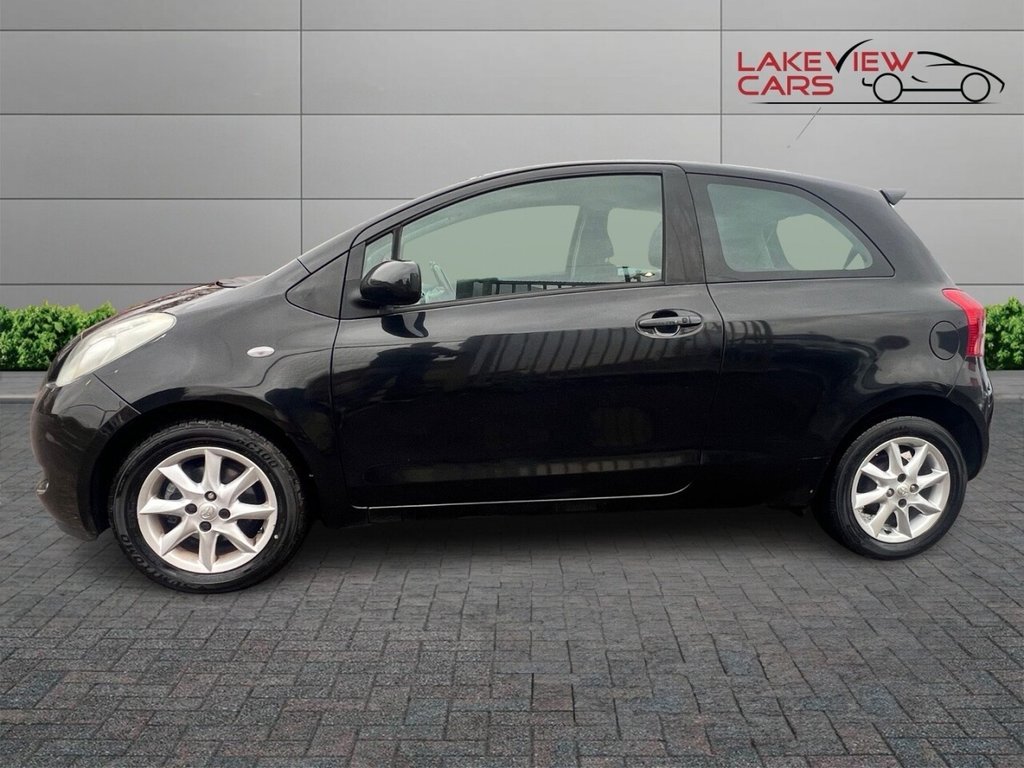 Used Toyota Yaris 2007 for sale - 76768475: Photo 7