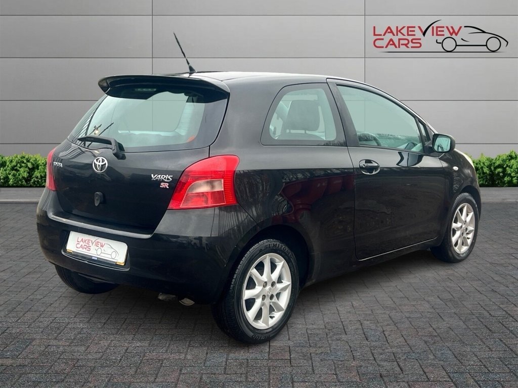 Used Toyota Yaris 2007 for sale - 76768475: Photo 8
