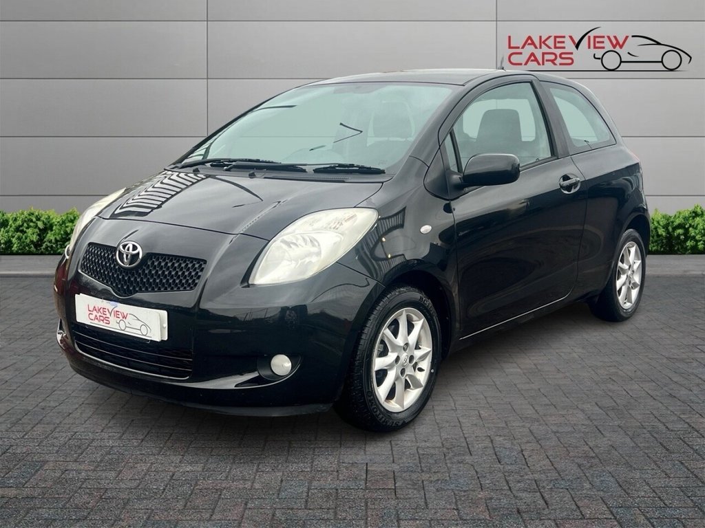 Used Toyota Yaris 2007 for sale - 76768475: Photo 9