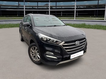 Used Hyundai TUCSON 2018 for sale - 77631779: Photo