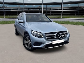 Mercedes-Benz GLC feature image