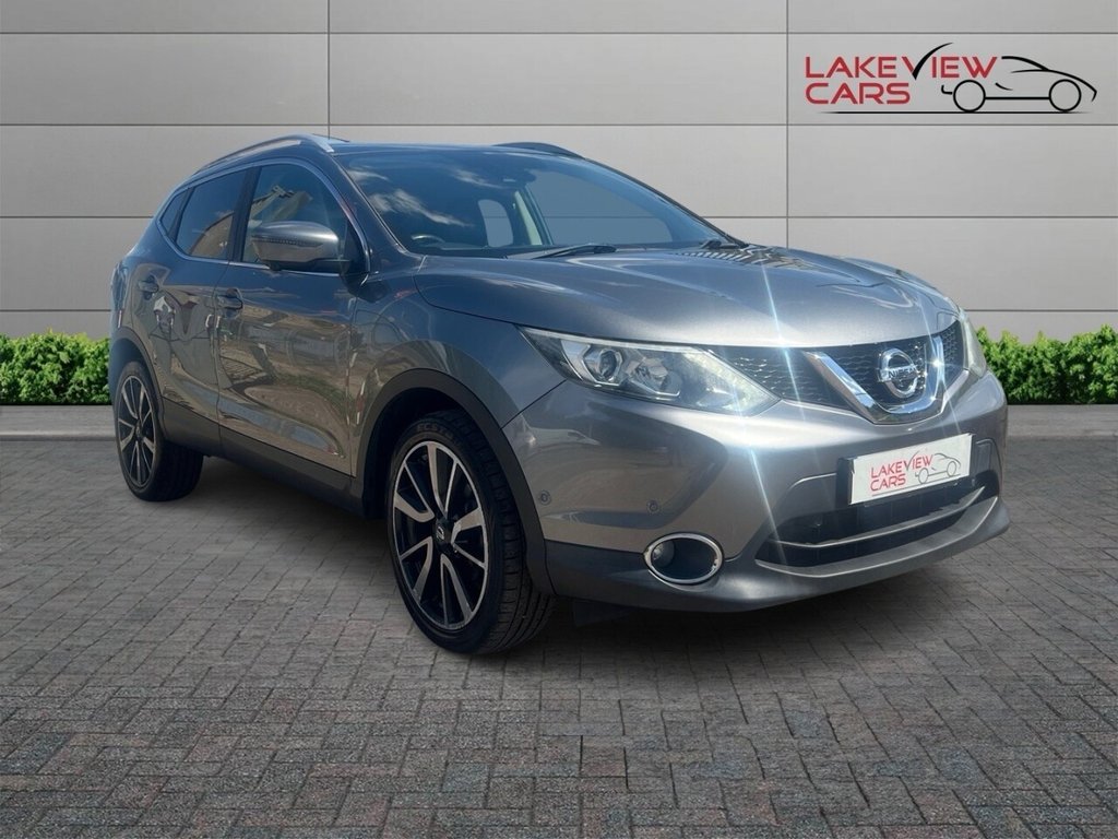 Used Nissan Qashqai 2014 for sale - 76744483: Photo 1