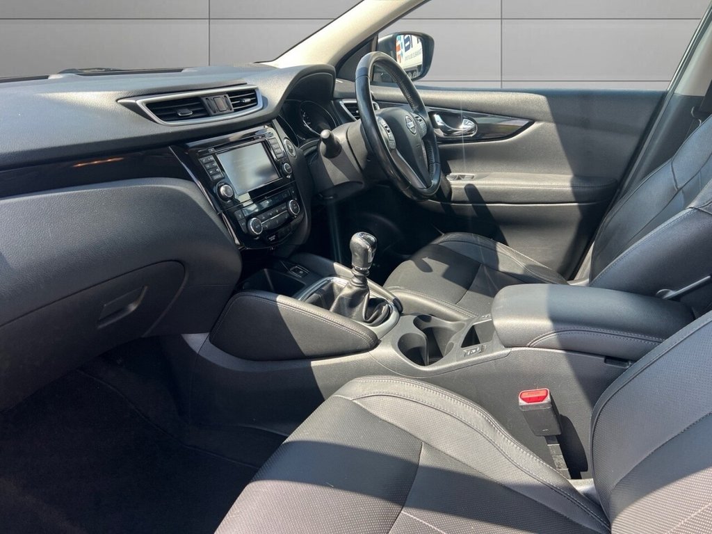 Used Nissan Qashqai 2014 for sale - 76744483: Photo 13