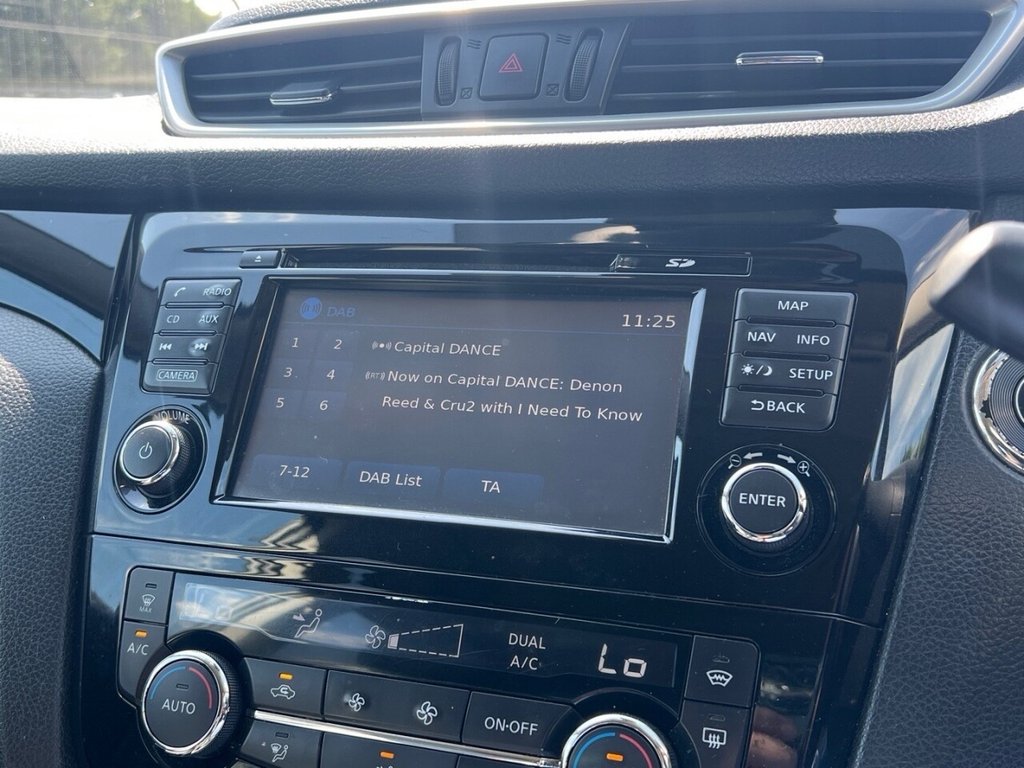 Used Nissan Qashqai 2014 for sale - 76744483: Photo 20