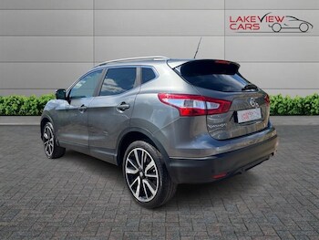 Used Nissan Qashqai 2014 for sale - 76744483: Photo