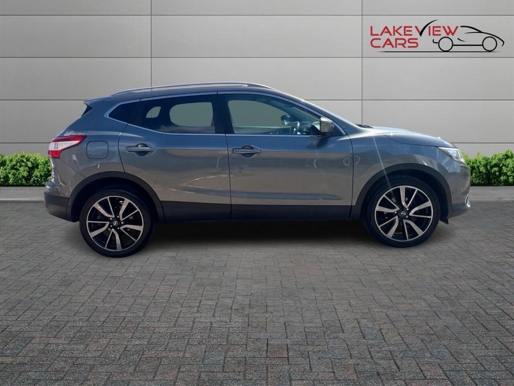 Used Nissan Qashqai 2014 for sale - 76744483: Photo 4
