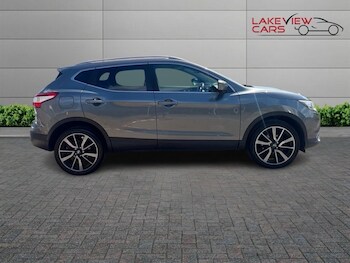 Used Nissan Qashqai 2014 for sale - 76744483: Photo