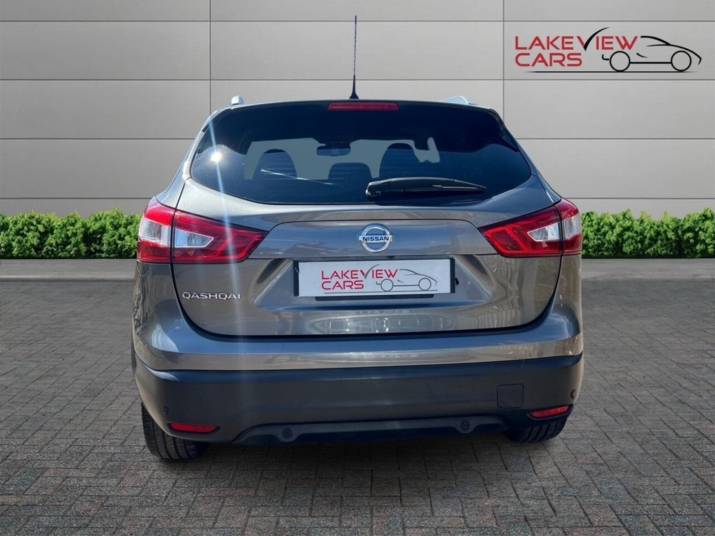 Used Nissan Qashqai 2014 for sale - 76744483: Photo 5