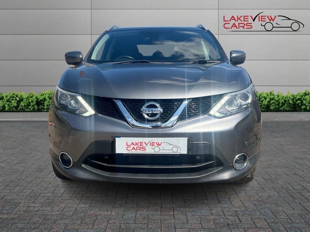Used Nissan Qashqai 2014 for sale - 76744483: Photo 6
