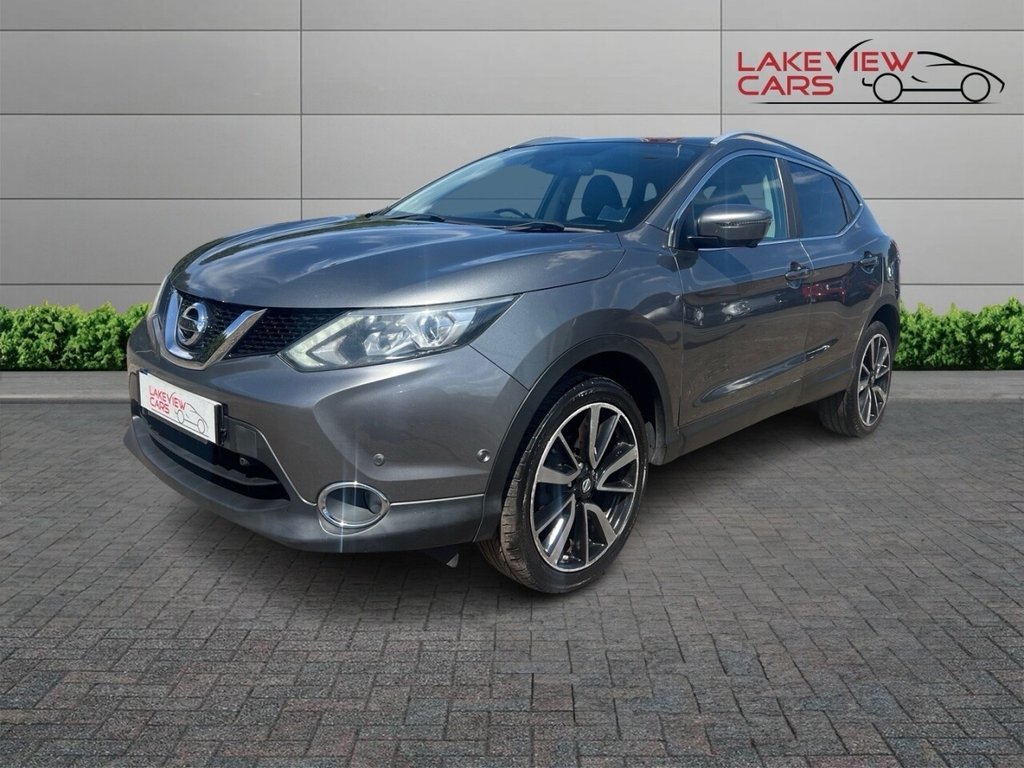 Used Nissan Qashqai 2014 for sale - 76744483: Photo 7