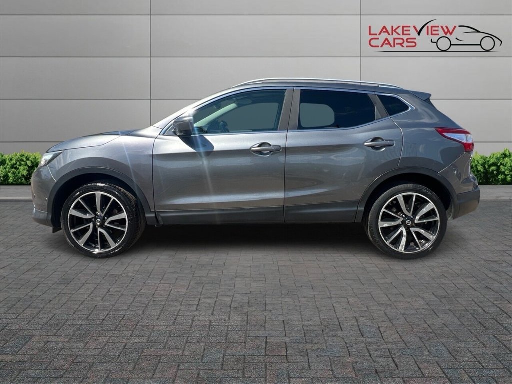 Used Nissan Qashqai 2014 for sale - 76744483: Photo 8