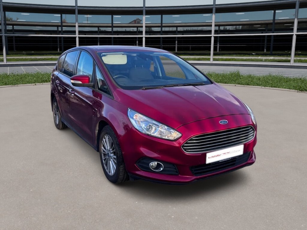 Used Ford S-Max 2017 for sale - 76754590: Photo 1