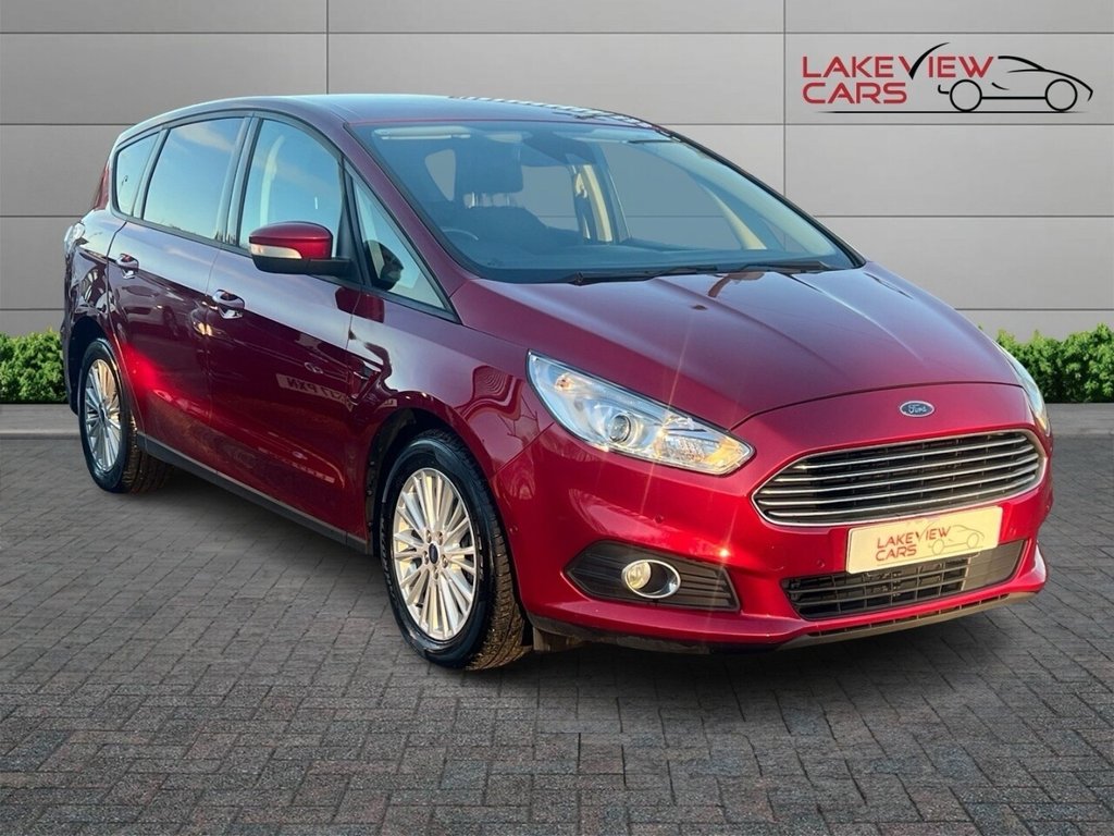 Used Ford S-Max 2017 for sale - 76754590: Photo 2
