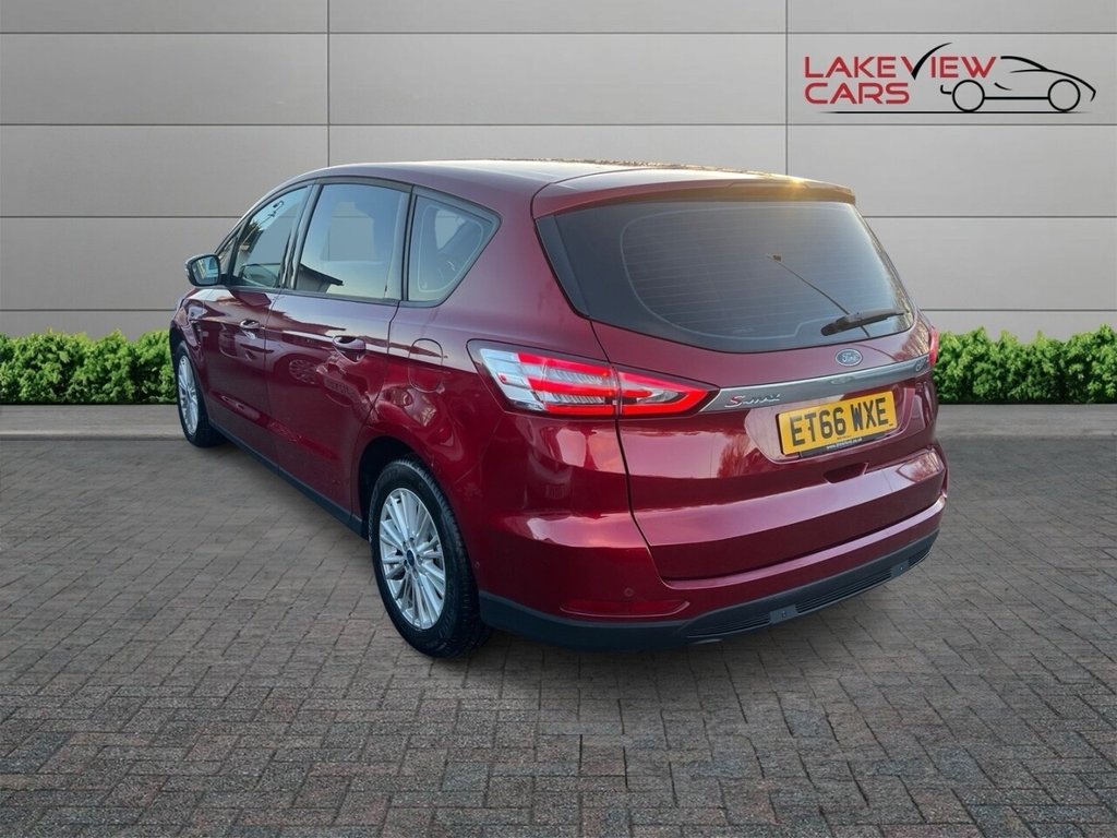 Used Ford S-Max 2017 for sale - 76754590: Photo 3