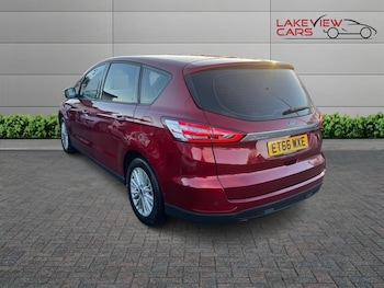 Used Ford S-Max 2017 for sale - 76754590: Photo