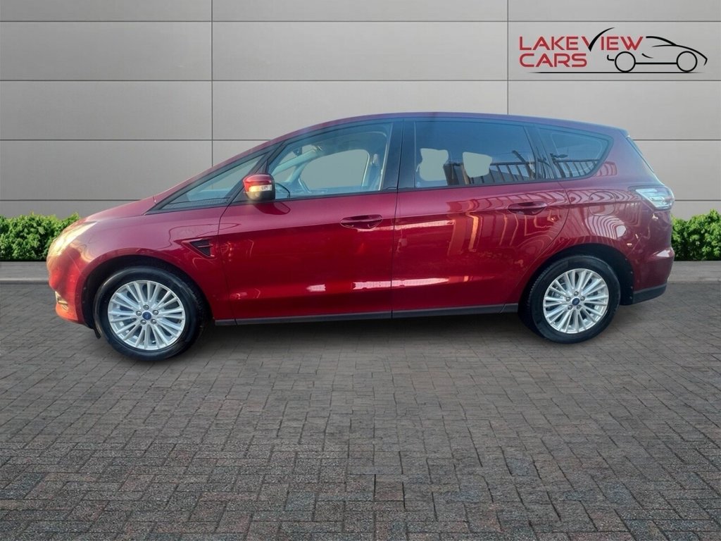 Used Ford S-Max 2017 for sale - 76754590: Photo 4