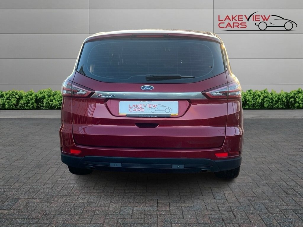 Used Ford S-Max 2017 for sale - 76754590: Photo 5