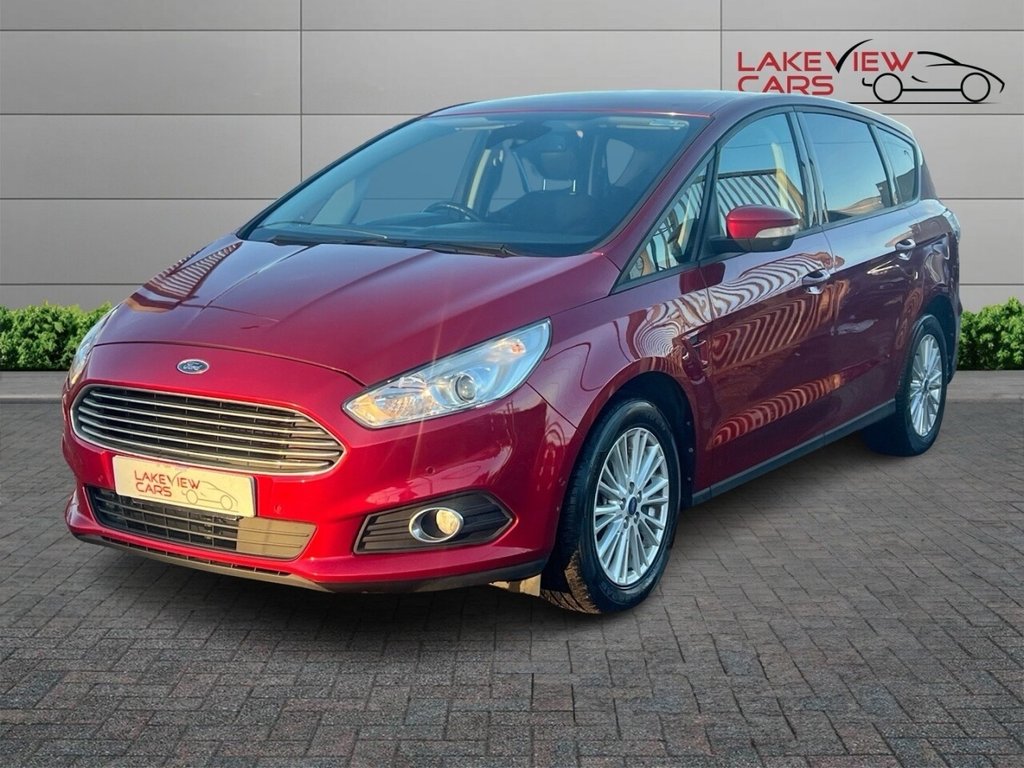 Used Ford S-Max 2017 for sale - 76754590: Photo 7