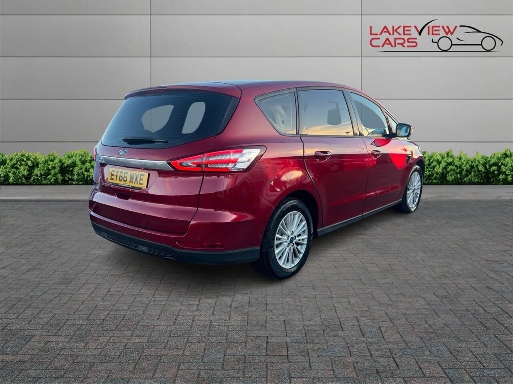 Used Ford S-Max 2017 for sale - 76754590: Photo 8