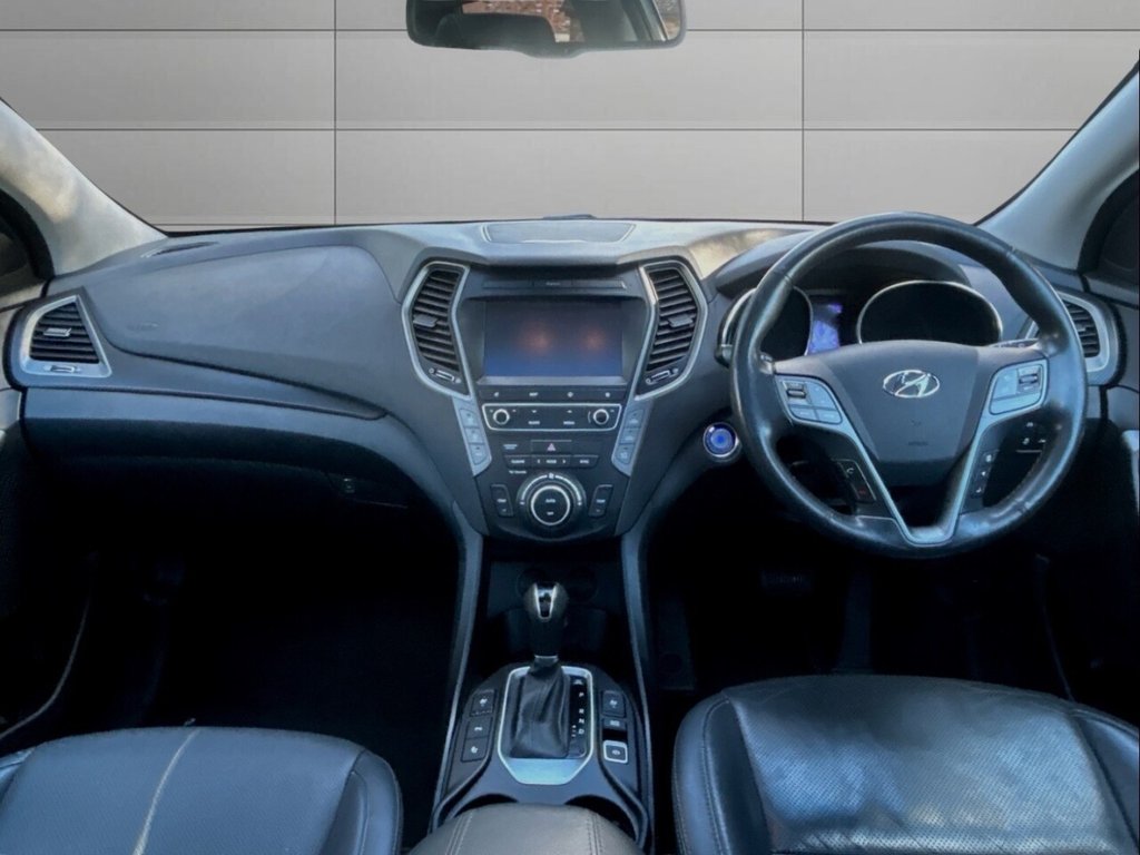 Used Hyundai Santa Fe 2016 for sale - 76744513: Photo 17