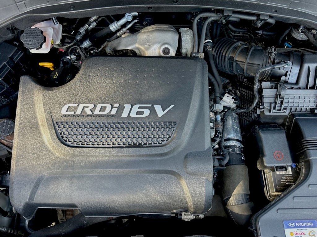 Used Hyundai Santa Fe 2016 for sale - 76744513: Photo 20