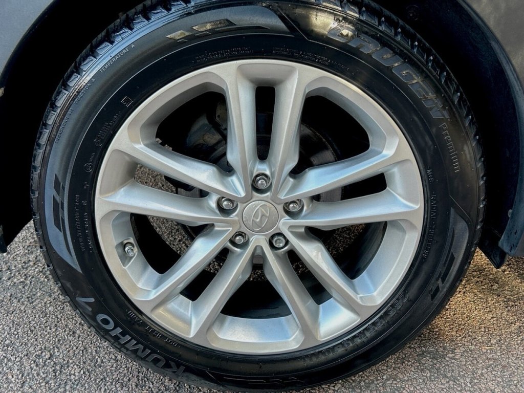 Used Hyundai Santa Fe 2016 for sale - 76744513: Photo 21