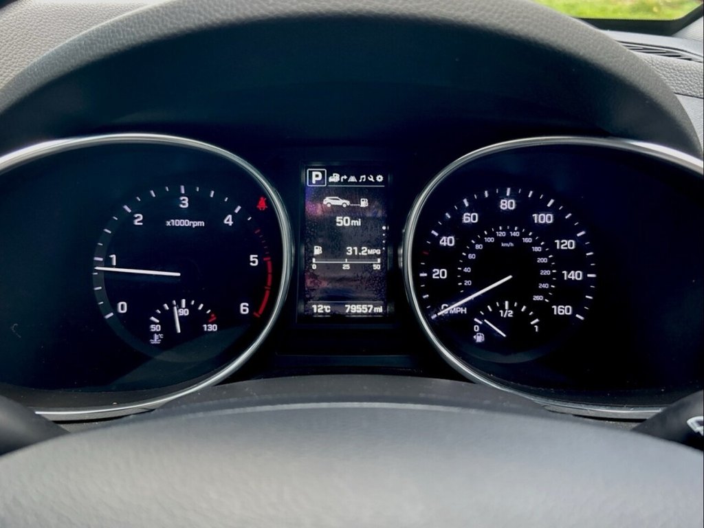 Used Hyundai Santa Fe 2016 for sale - 76744513: Photo 23