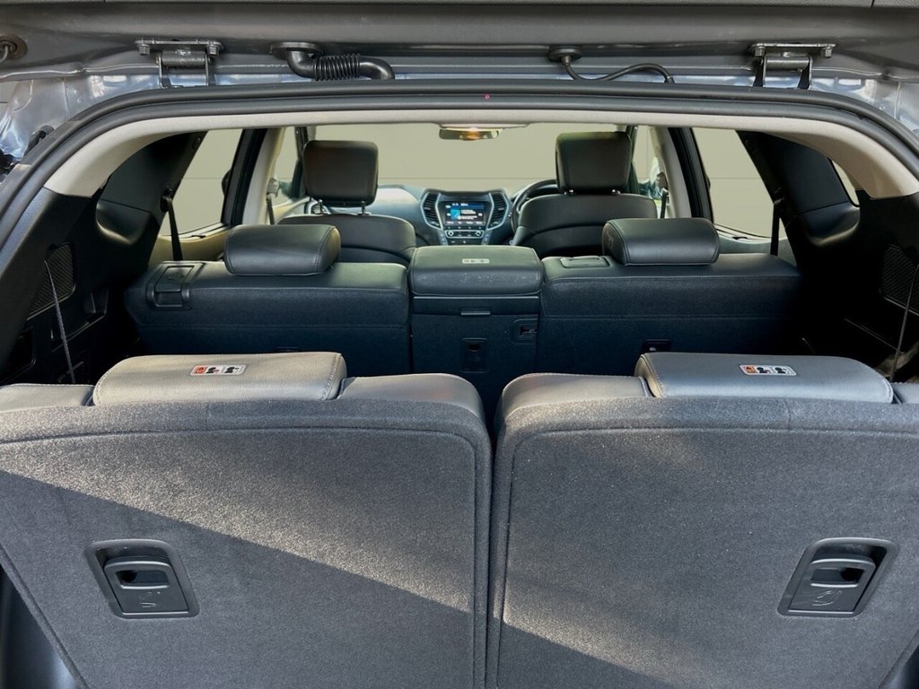 Used Hyundai Santa Fe 2016 for sale - 76744513: Photo 8