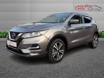 Used Nissan Qashqai 2019 for sale - 77499327: Photo
