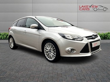 Used Ford Focus 2012 for sale - 76744520: Photo