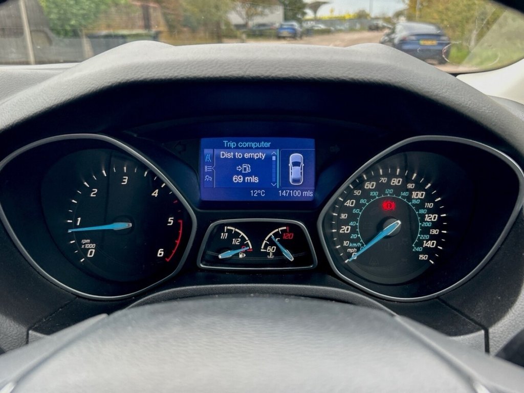 Used Ford Focus 2012 for sale - 76744520: Photo 22